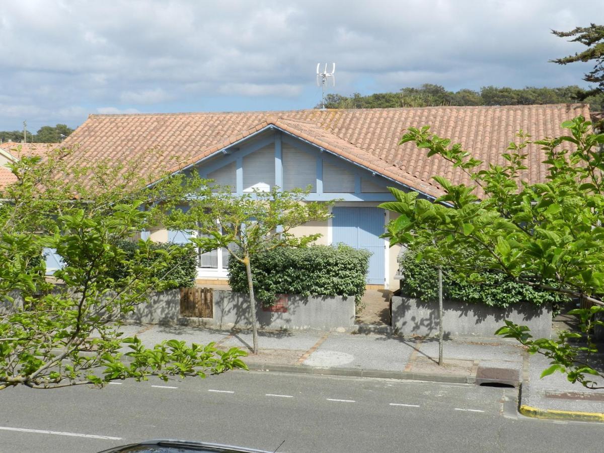 Maison Mitoyenne Proche De La Plage Biscarrosse-Plage Exterior foto